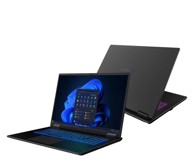 GIGABYTE Laptop GAMING A18 / AMD Ryzen 7 260, 18", 2560 x 1600, 16 GB RAM, 1 TB SSD + 1 TB SSD, Windows 11 Home, crna